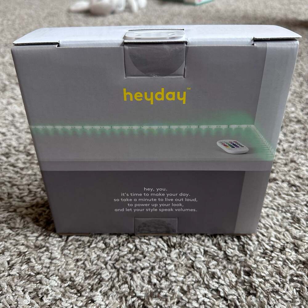 Heyday 16 ft. LED Accent Light Strip with Remote